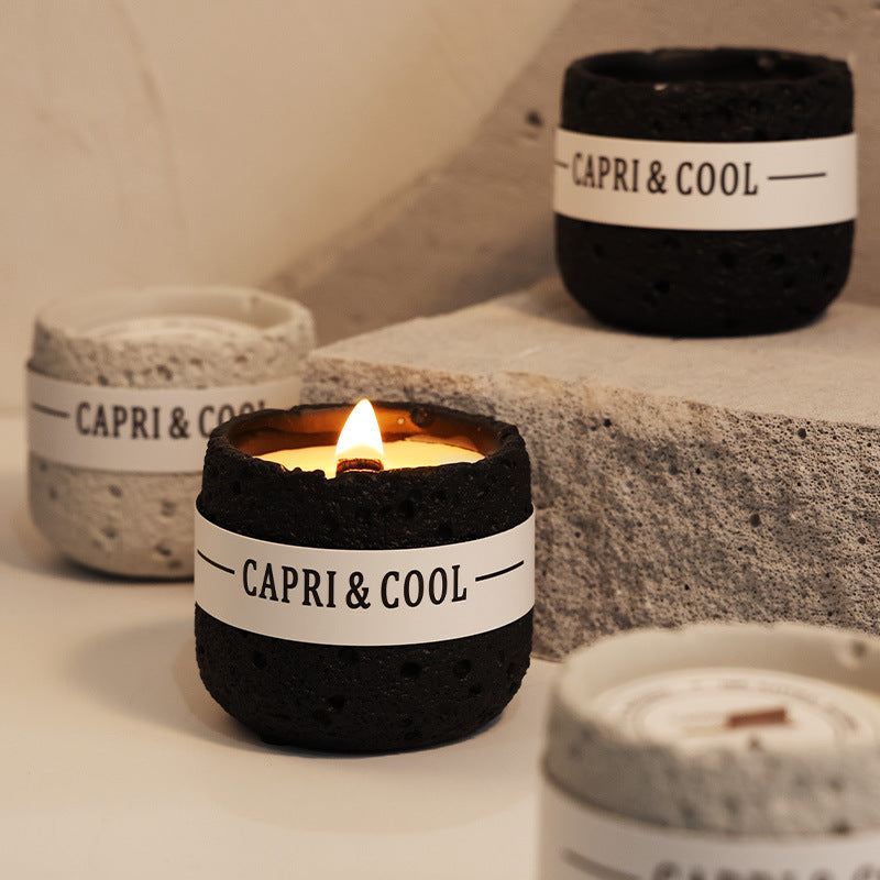 Velas de Aromaterapia sin Humo – Fragancia Duradera y Energía Positiva