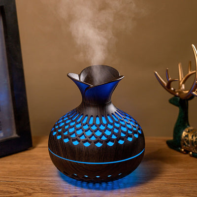 Humidificador de Aromaterapia – Fragancia y Equilibrio para tu Hogar