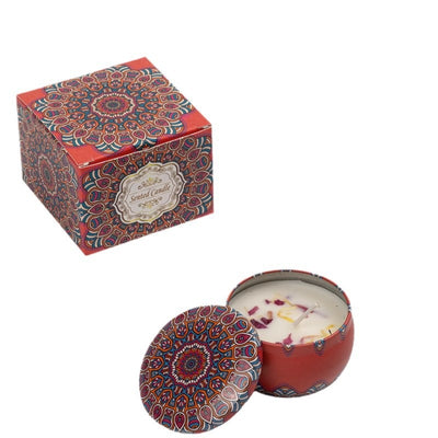 Vela de Cumpleaños Aromática – Fragancia de Alta Gama y Energía Positiva