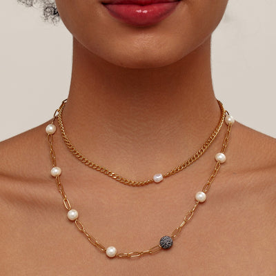 Collar Energía y Protección: Fuerza espiritual con obsidiana nevada