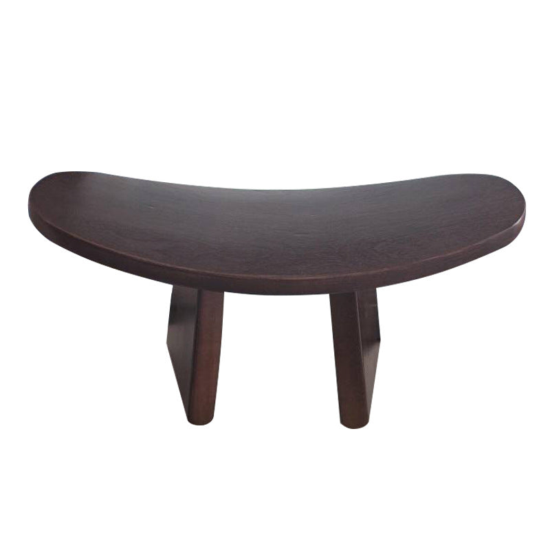Taburete Energético de Madera para Yoga y Meditación – Estabilidad y Armonía Interior