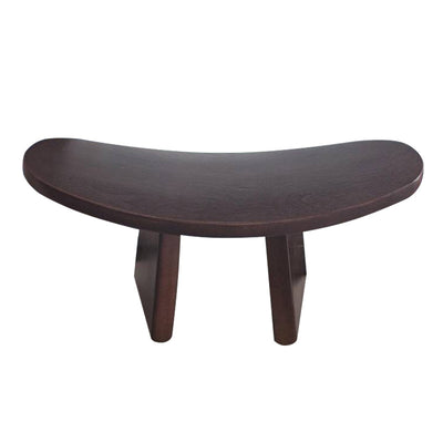 Taburete Energético de Madera para Yoga y Meditación – Estabilidad y Armonía Interior
