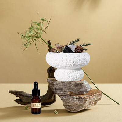 Difusor de Aromaterapia con Cristal – Armonía y Fragancia Duradera