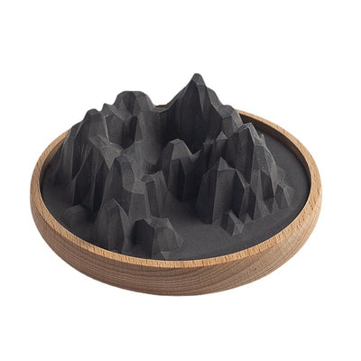 Difusor de Piedra sin Llama – Montaña de Armonía y Energía Espiritual