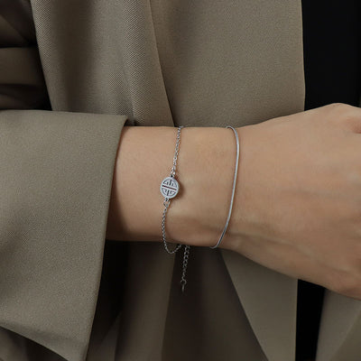 Pulsera Serpiente: Tu Amuleto de Transformación y Sabiduría