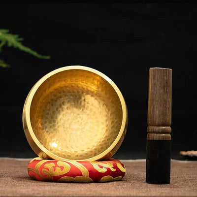 Cuenco Sagrado de Cobre: El Sonido de la Sanación
