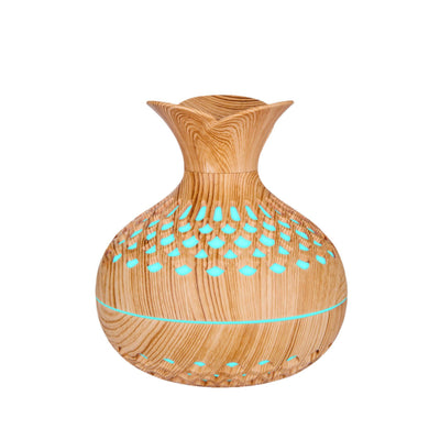 Humidificador de Aromaterapia – Fragancia y Equilibrio para tu Hogar