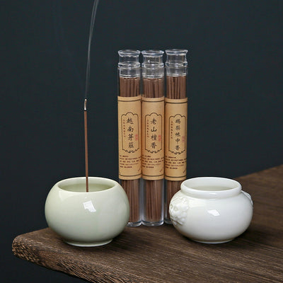 Quemador de Incienso Baifu – Belleza Natural y Equilibrio Interior