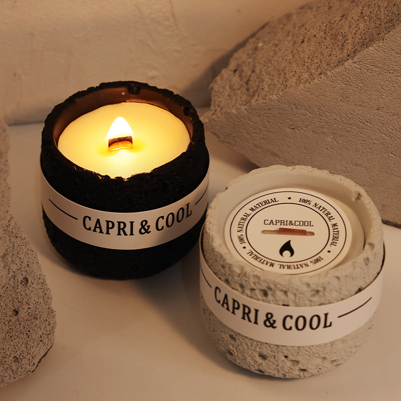 Velas de Aromaterapia sin Humo – Fragancia Duradera y Energía Positiva