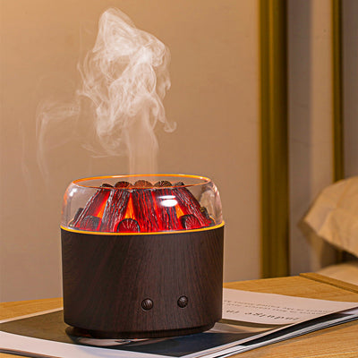 Difusor de Aroma de Madera – Equilibrio, Bienestar y Energía Positiva