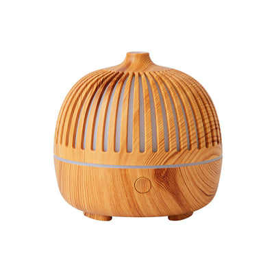 Difusor de Aromaterapia de Madera – Bienestar y Energía Positiva