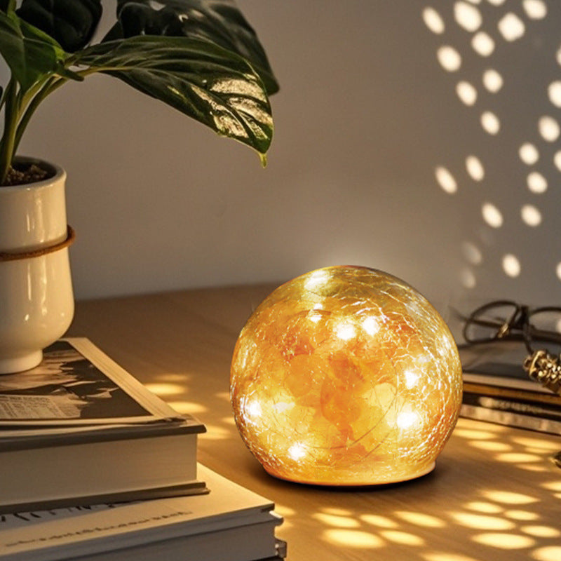 Lámpara de Sal del Himalaya Floral – Luz Natural de Armonía y Energía Positiva