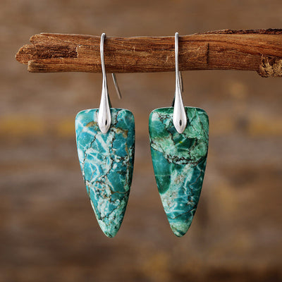 Pendientes- Atrae Prosperidad y Equilibrio