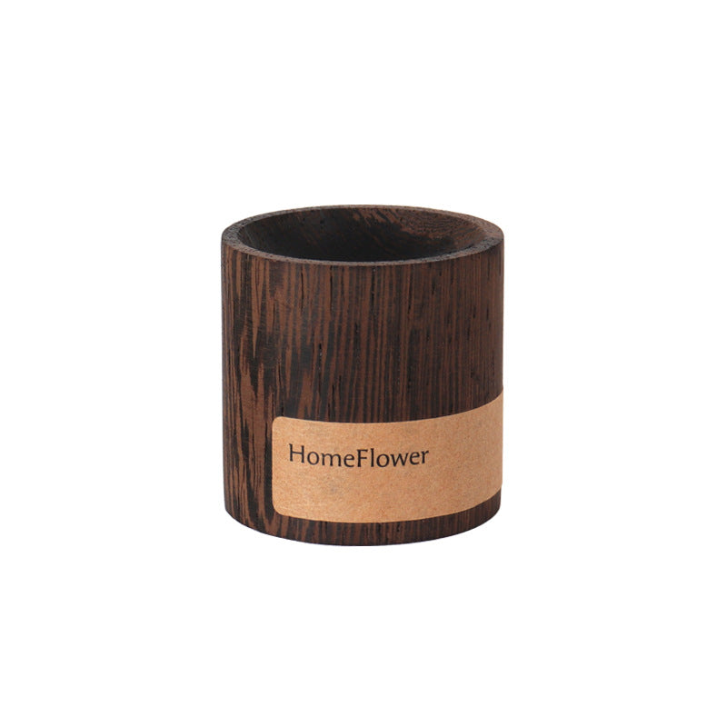 Difusor de Madera Maciza – Armonía y Fragancia Natural