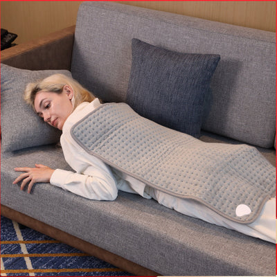 Manta Eléctrica Zen Pequeña – Calidez, Armonía y Bienestar Interior