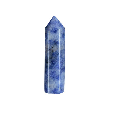 Cristal de sodalita: energía renovadora y equilibrio espiritual en tu espacio