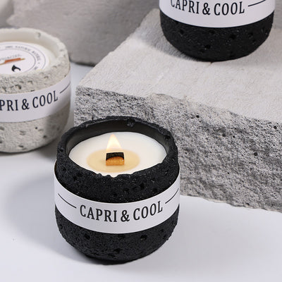 Velas de Aromaterapia sin Humo – Fragancia Duradera y Energía Positiva