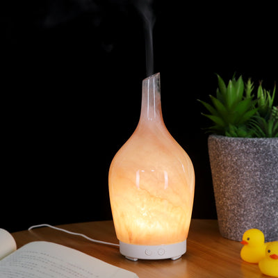 Difusor Ultrasónico de Aromaterapia – Armonía y Energía Positiva