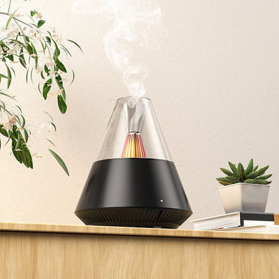 Difusor de Aromas Portátil – Armonía y Bienestar en Cualquier Espacio