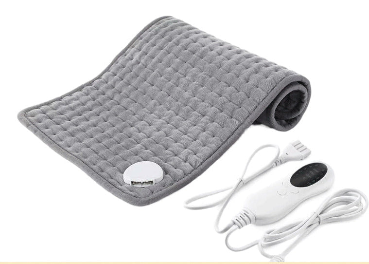 Manta Eléctrica de Calor Zen – Confort, Relajación y Energía Sanadora