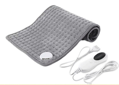 Manta Eléctrica de Calor Zen – Confort, Relajación y Energía Sanadora