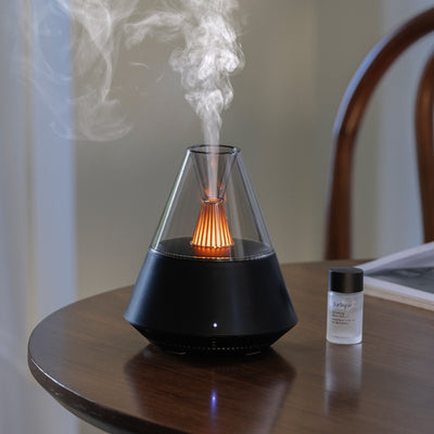 Difusor de Aromas Portátil – Armonía y Bienestar en Cualquier Espacio