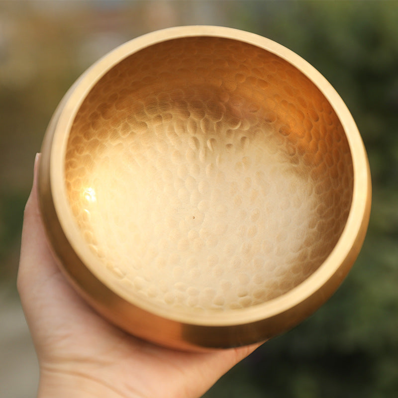 Cuenco Sagrado de Cobre: El Sonido de la Sanación