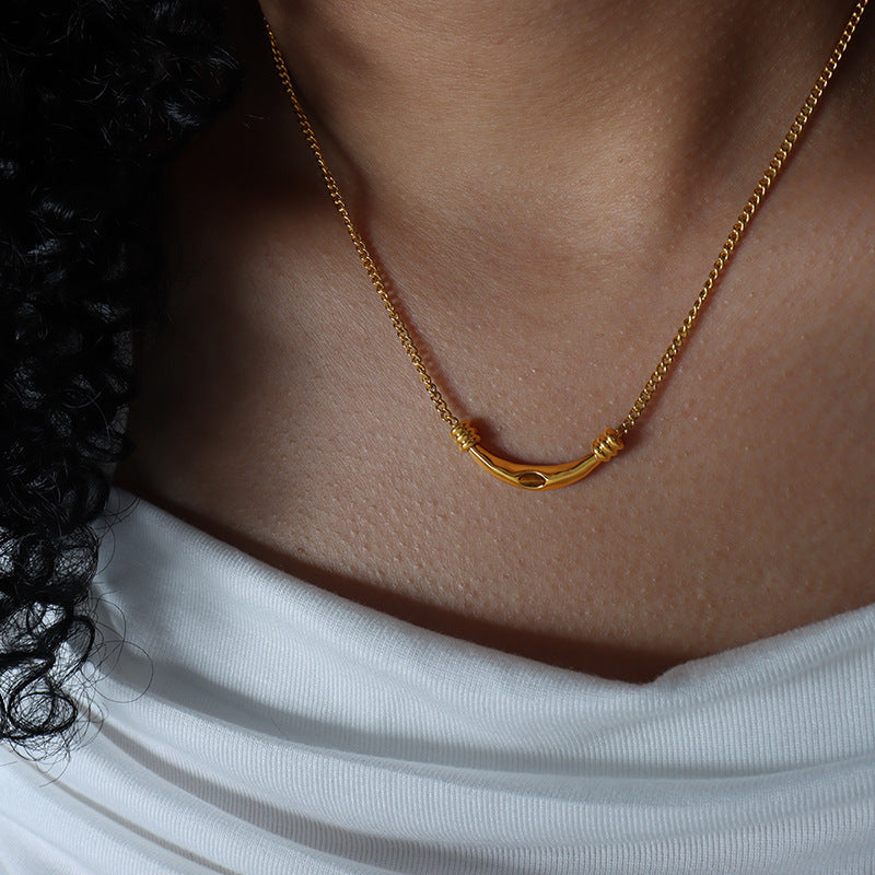 Collar de Minerales: Armonía y Fuerza con Ágata, Ojo de Tigre y Lapislázuli