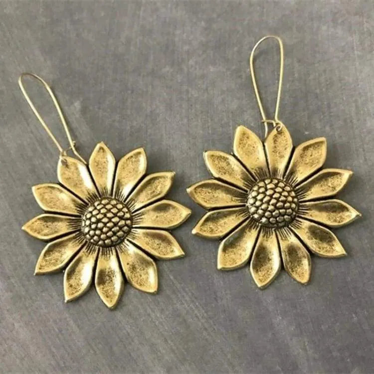 Pendientes de Clytia