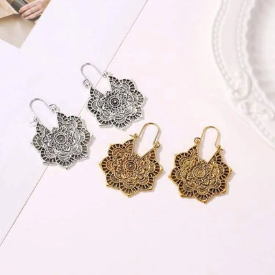 Pendientes de Saboya – Elegancia Atemporal en Cada Detalle