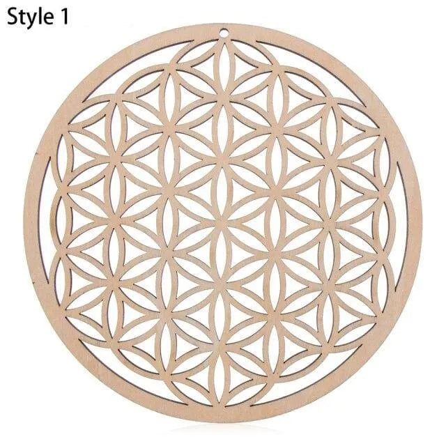 Posavasos de madera