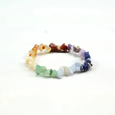 Pulsera Barroca 7 Chakras – Energía, Equilibrio y Conexión Espiritual