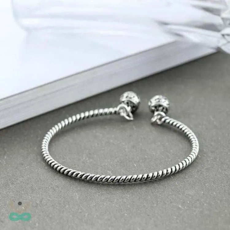 Pulsera Campana de la Alegría – Libertad y Celebración