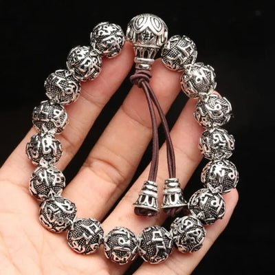 Pulsera Mantra 6 Palabras