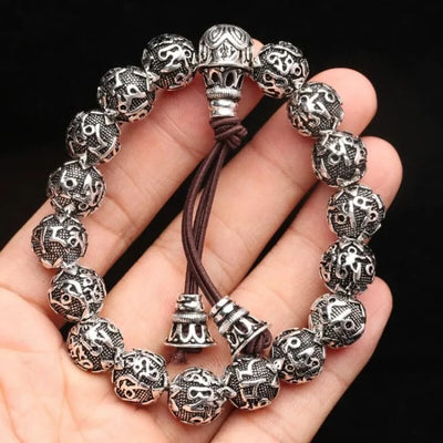 Pulsera Mantra 6 Palabras