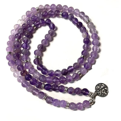 Pulsera con colgante del árbol de la vida
