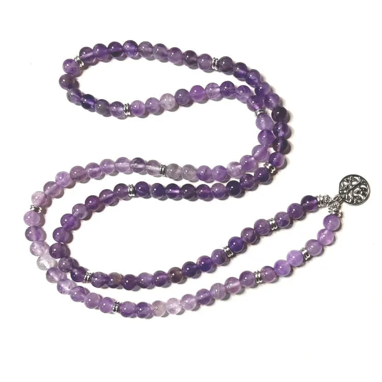 Pulsera con colgante del árbol de la vida