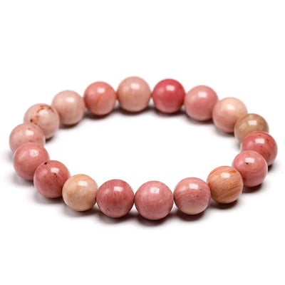 Pulsera de Rodonita