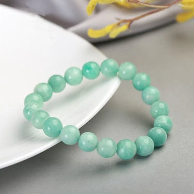 Pulsera de amazonita