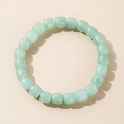 Pulsera de aventurina