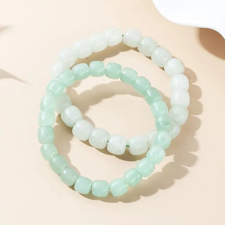 Pulsera de aventurina