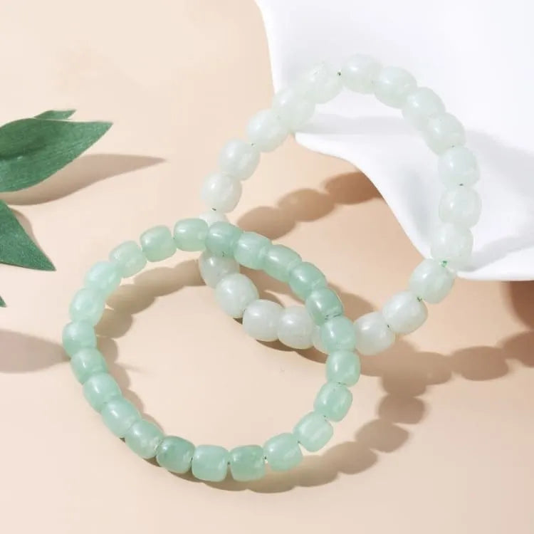 Pulsera de aventurina