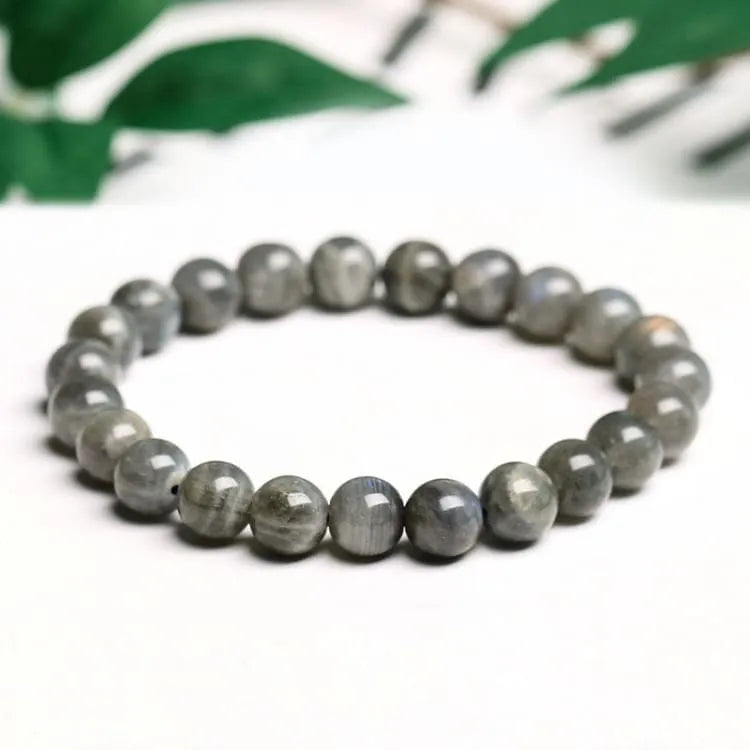 Pulsera de labradorita