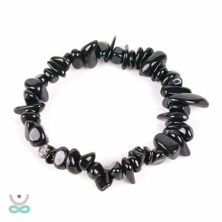 Pulsera de turmalina