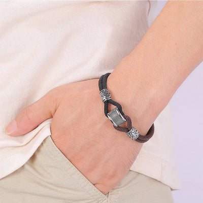 Pulsera magnética 'Eternal Link'