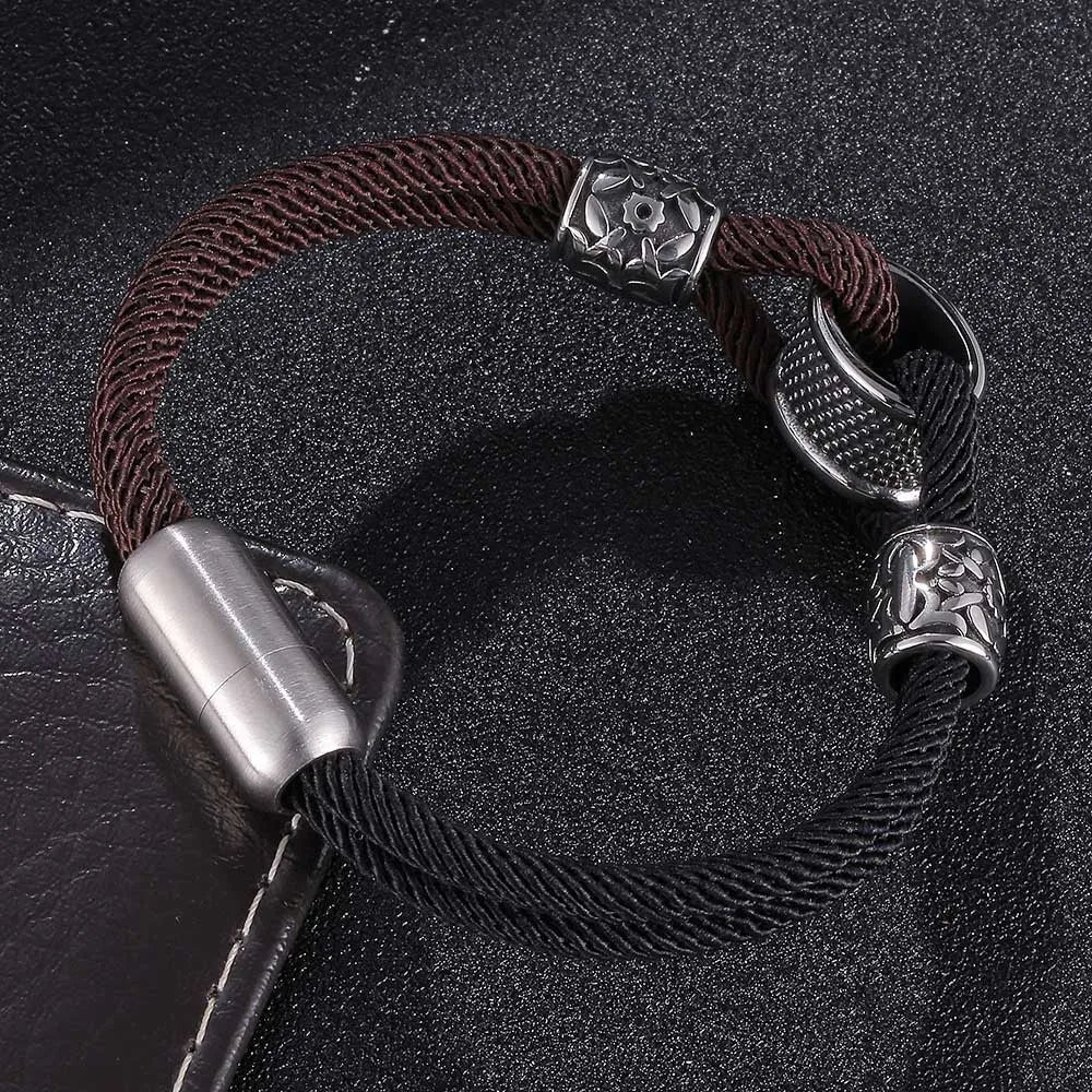 Pulsera magnética 'Eternal Link'