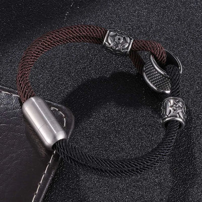 Pulsera magnética 'Eternal Link'