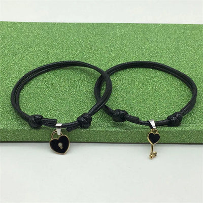 Pulseras Pareja Inseparable