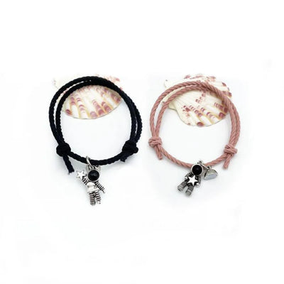 Pulseras Pareja Inseparable