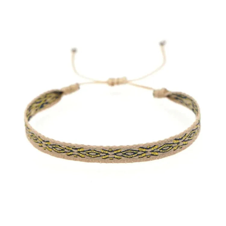 Pulseras Trio of Fire